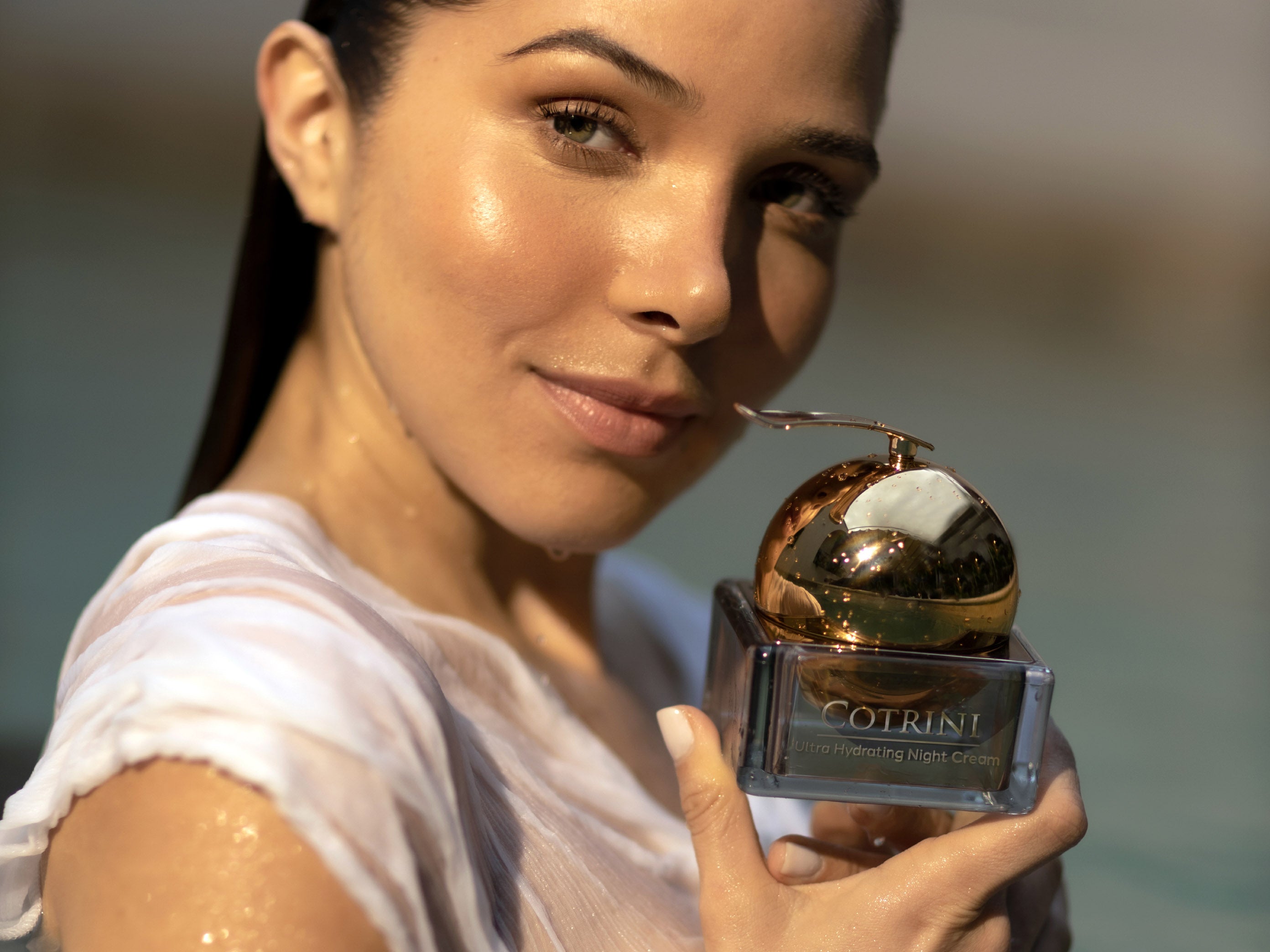 ULTRA HYDRATING NIGHT CREAM 50g (90 Day Supply)